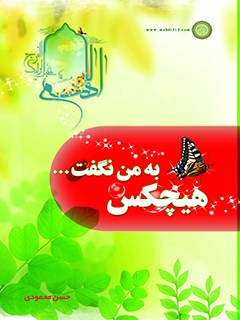 هيچكس به من نگفت…