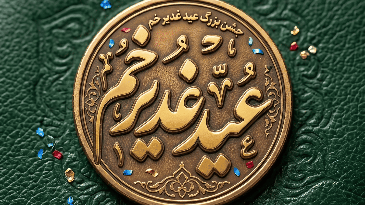 برنامه روز چهارشنبه و پنجشنبه و شنبه - ویژه عید غدیر